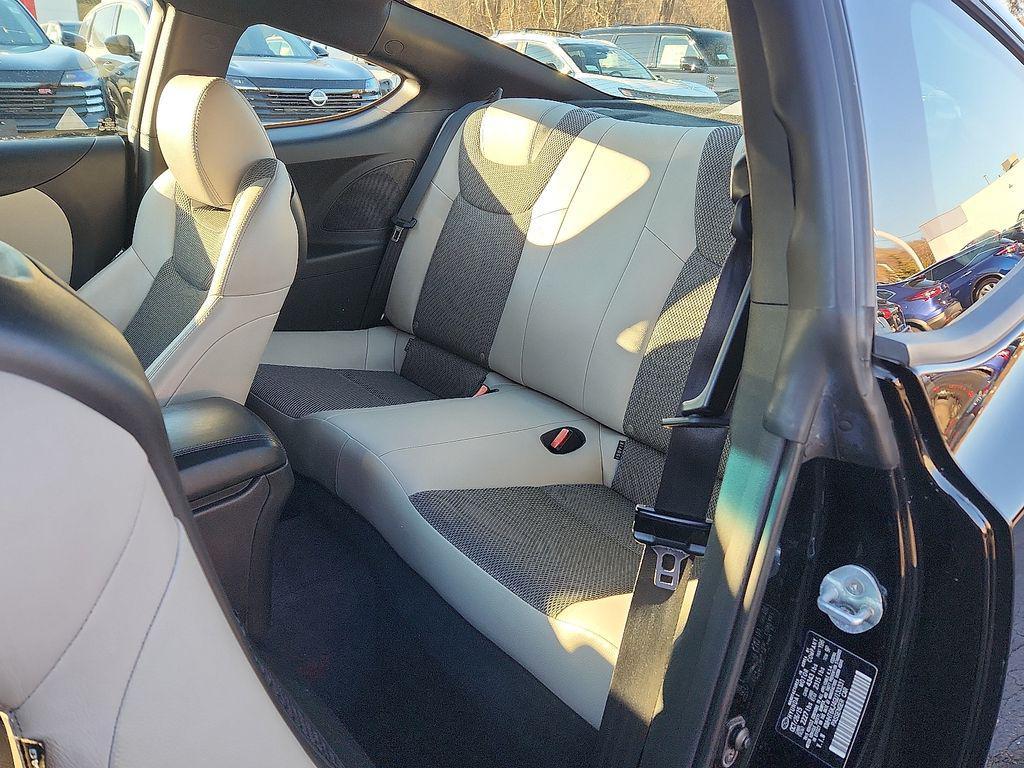 used 2016 Hyundai Genesis Coupe car, priced at $16,488