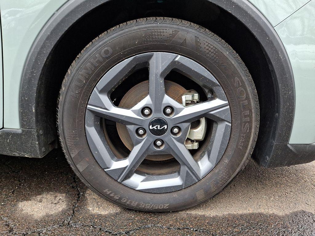 used 2025 Kia K4 car, priced at $22,448