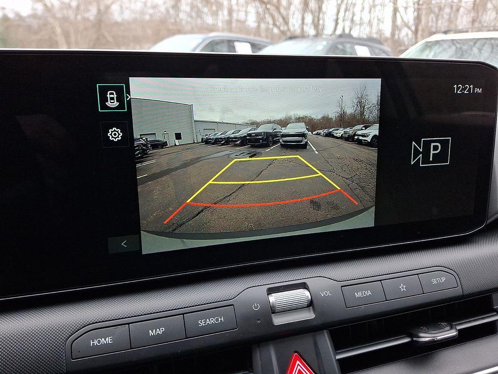 used 2025 Kia K4 car, priced at $22,448