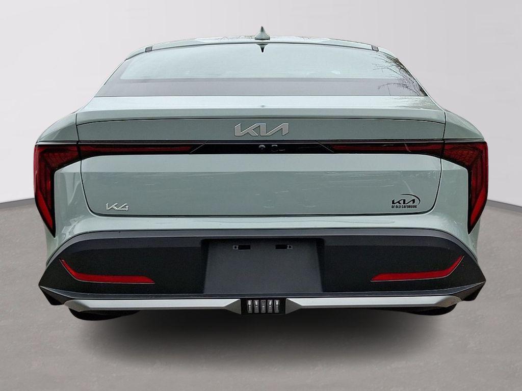 used 2025 Kia K4 car, priced at $22,448