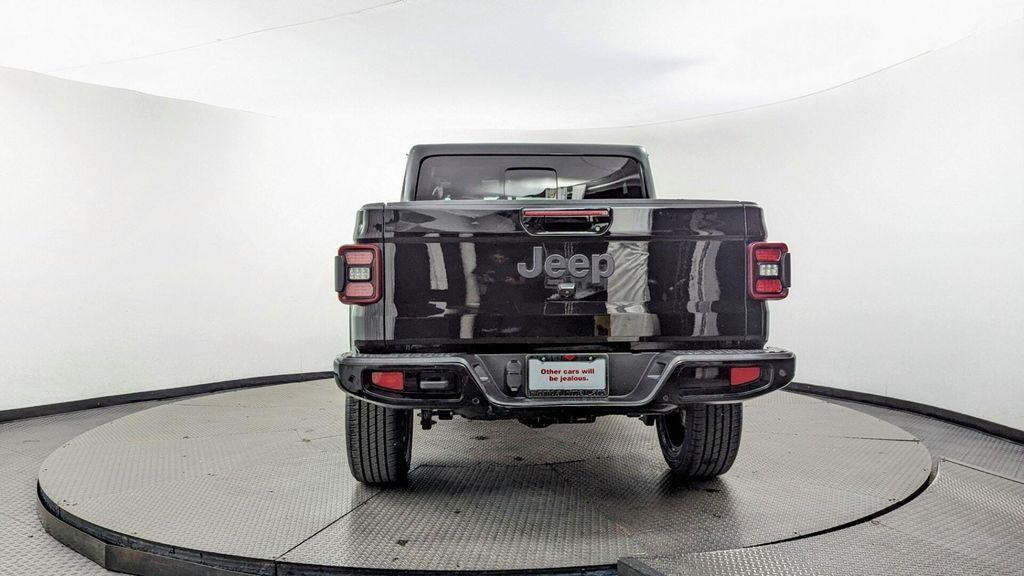 used 2023 Jeep Gladiator car, priced at $30,599