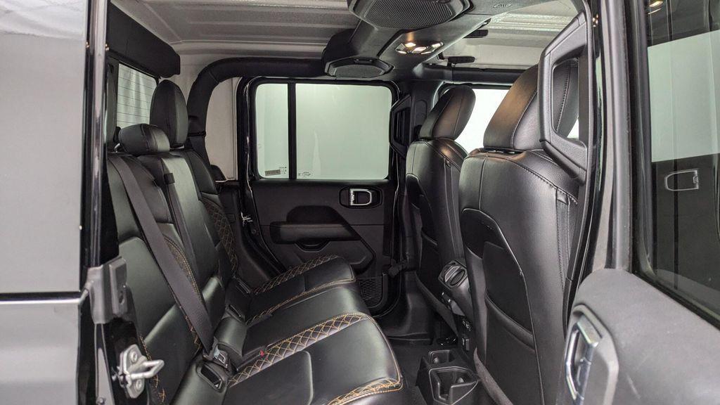 used 2023 Jeep Gladiator car, priced at $30,599