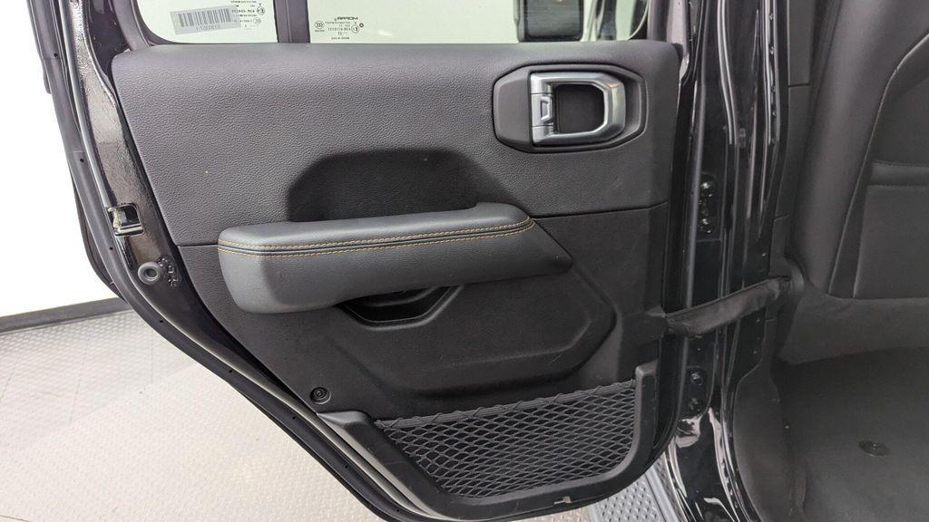 used 2023 Jeep Gladiator car, priced at $30,599