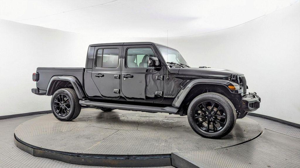 used 2023 Jeep Gladiator car, priced at $30,599
