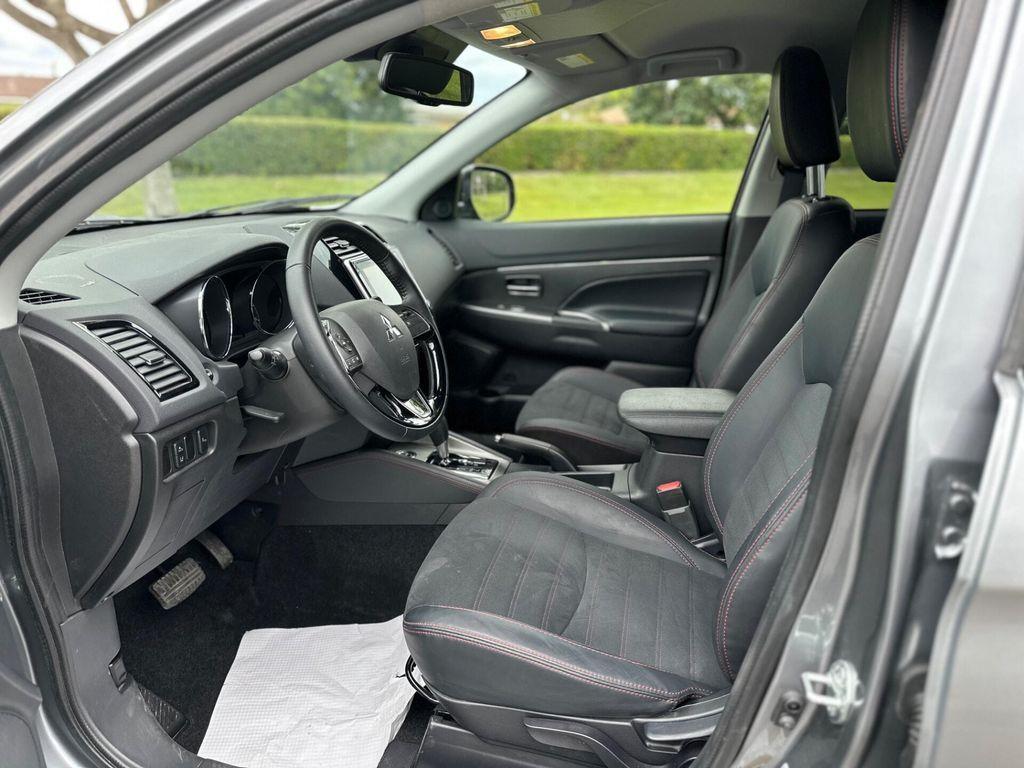 used 2025 Mitsubishi Outlander Sport car, priced at $17,999