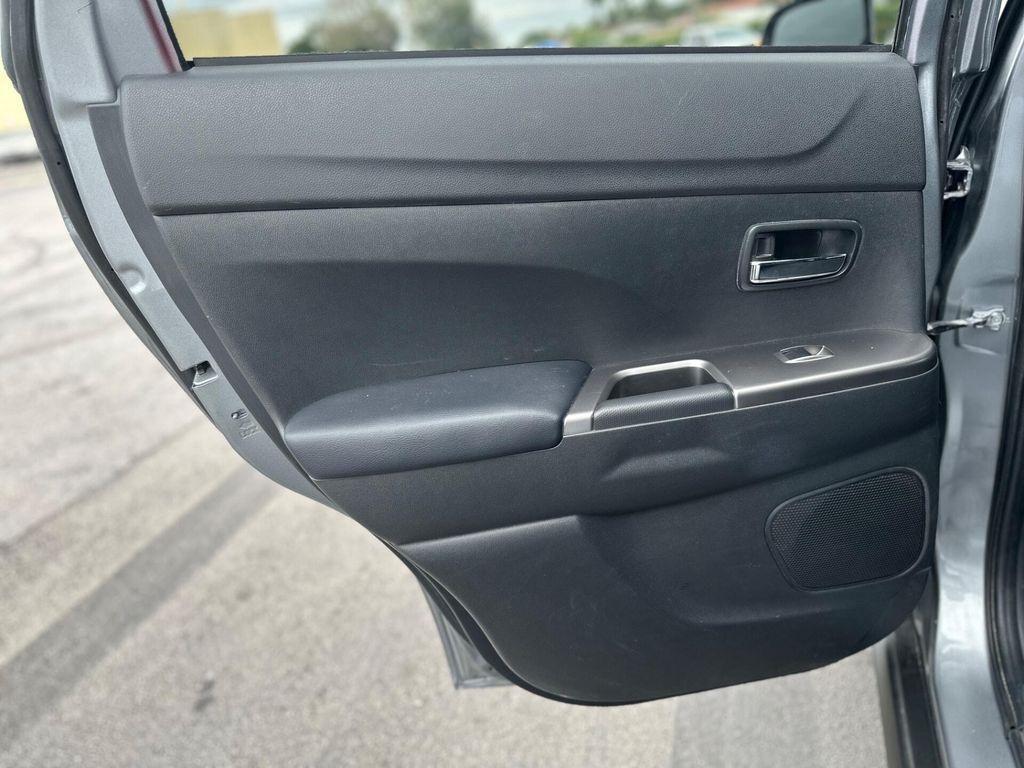 used 2025 Mitsubishi Outlander Sport car, priced at $17,999