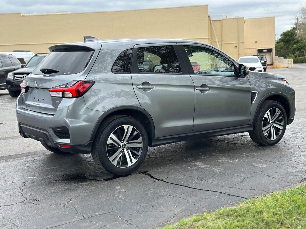 used 2025 Mitsubishi Outlander Sport car, priced at $17,999