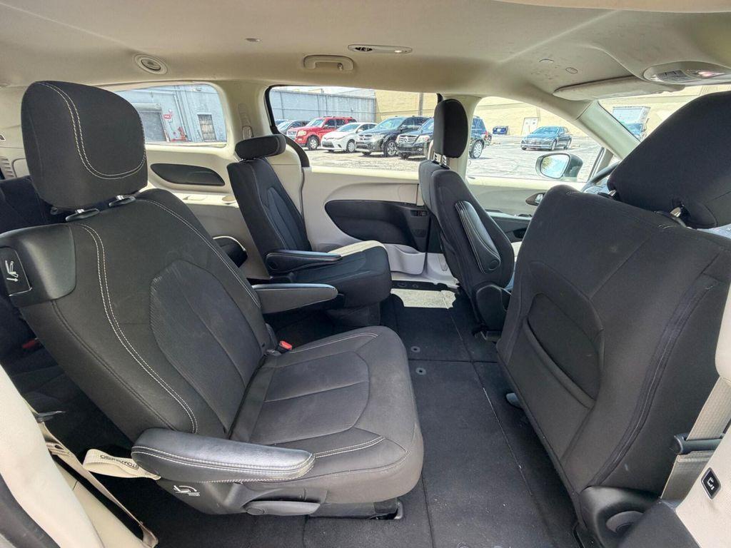 used 2023 Chrysler Voyager car, priced at $20,999