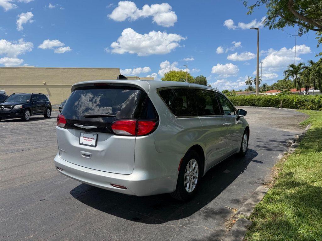 used 2023 Chrysler Voyager car, priced at $20,999