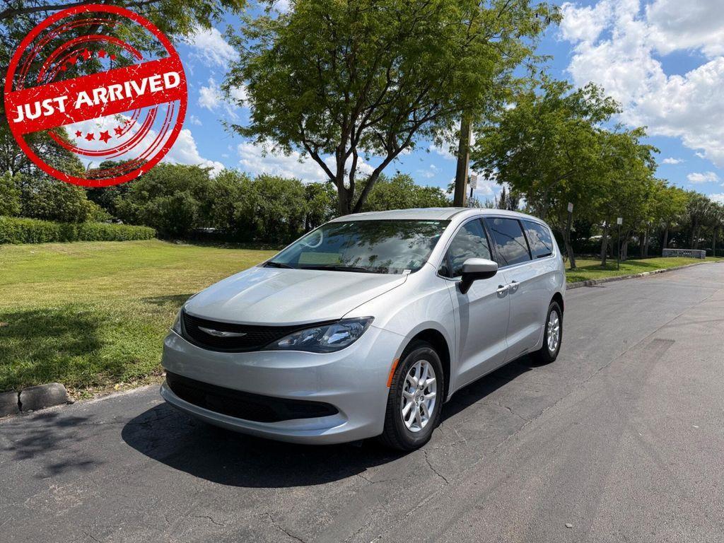 used 2023 Chrysler Voyager car, priced at $20,999