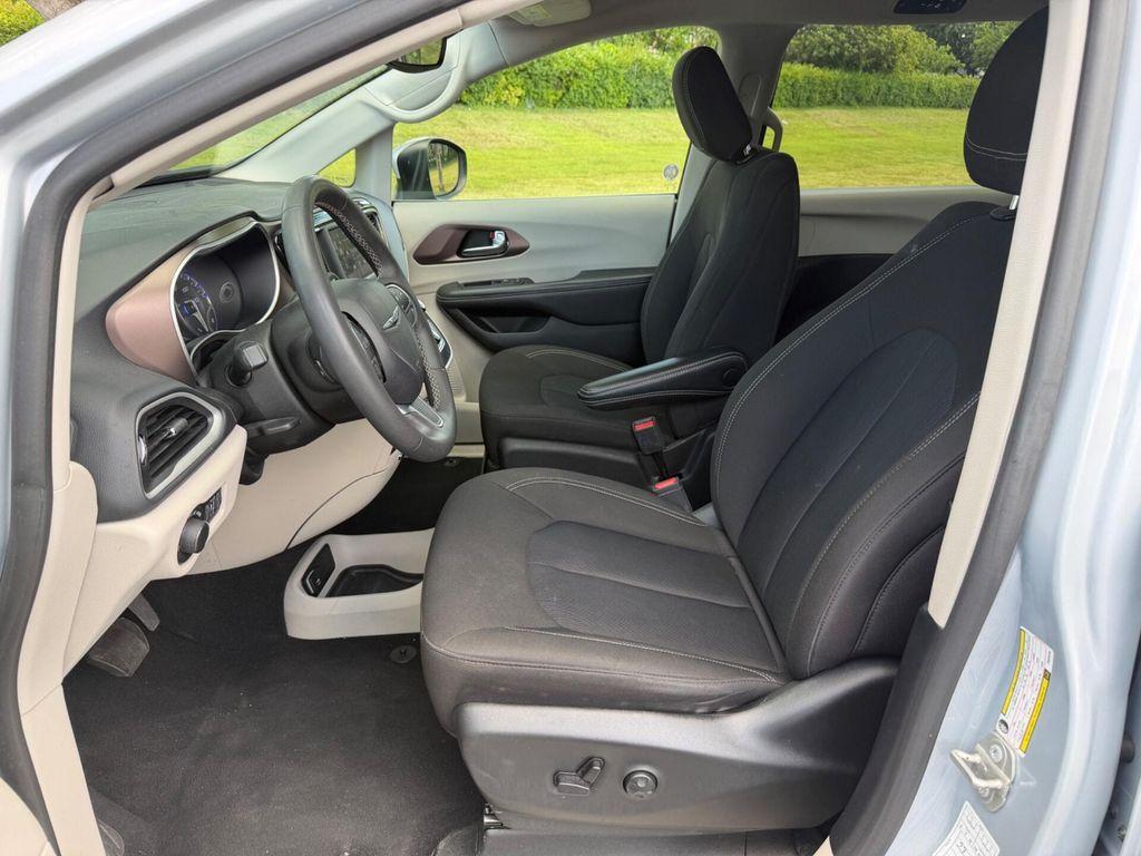 used 2023 Chrysler Voyager car, priced at $20,999
