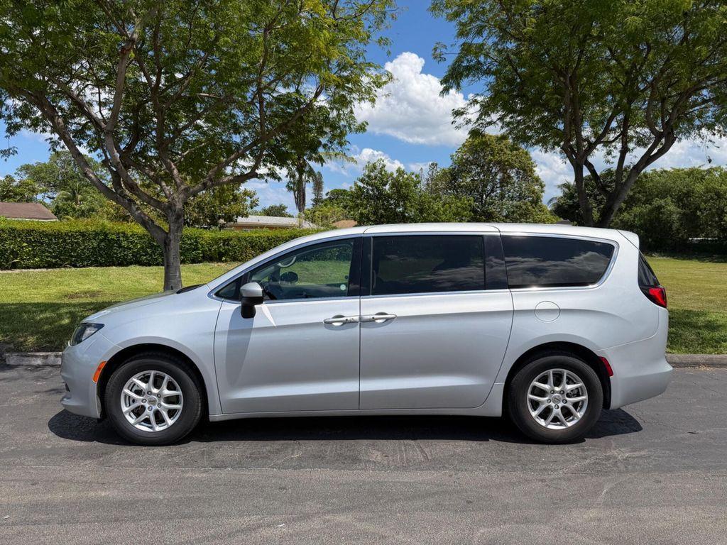 used 2023 Chrysler Voyager car, priced at $20,999
