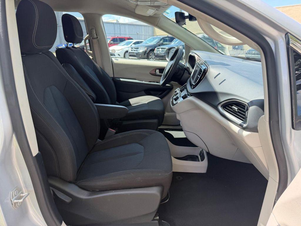 used 2023 Chrysler Voyager car, priced at $20,999