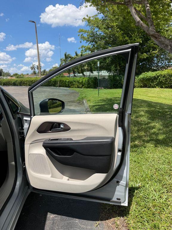 used 2023 Chrysler Voyager car, priced at $20,999