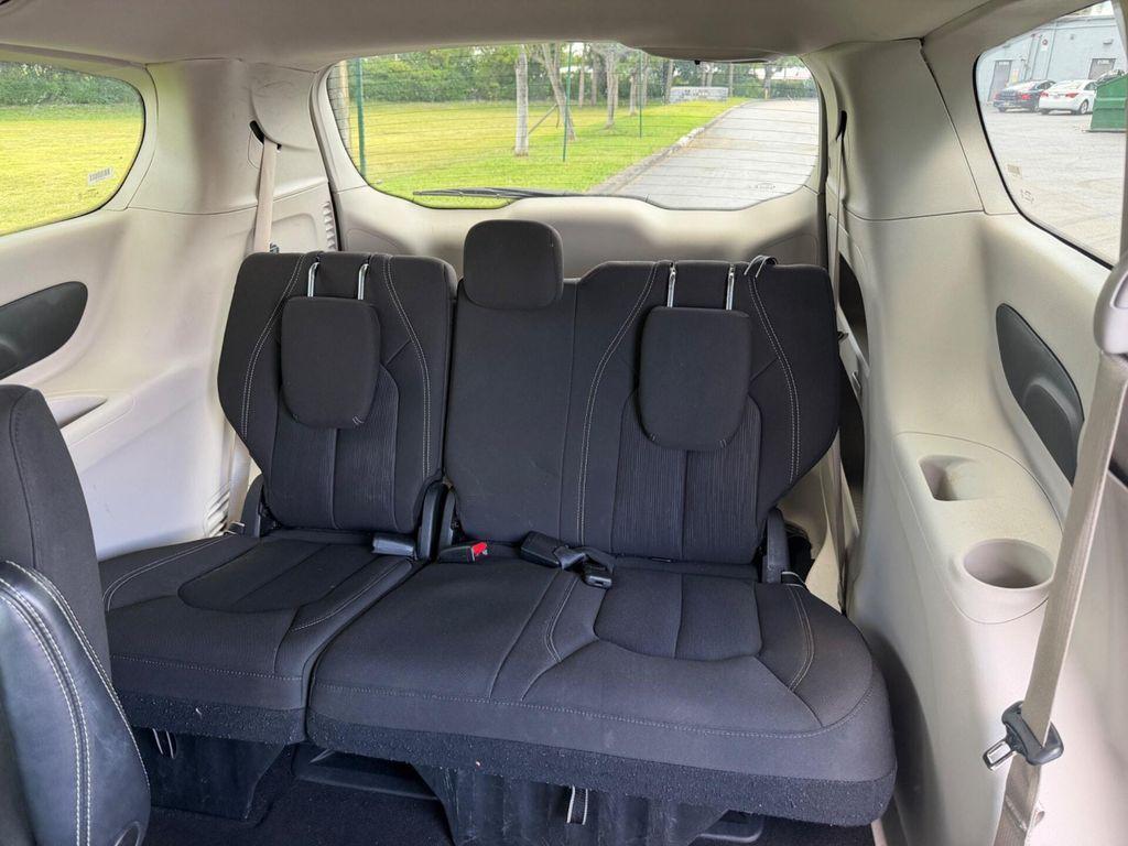 used 2023 Chrysler Voyager car, priced at $20,999