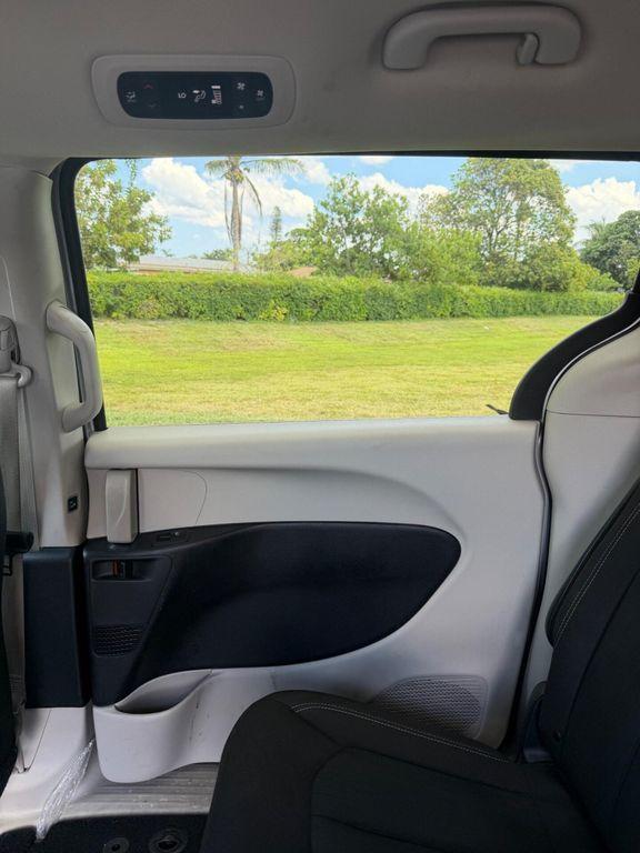 used 2023 Chrysler Voyager car, priced at $20,999