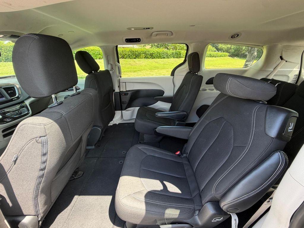used 2023 Chrysler Voyager car, priced at $20,999