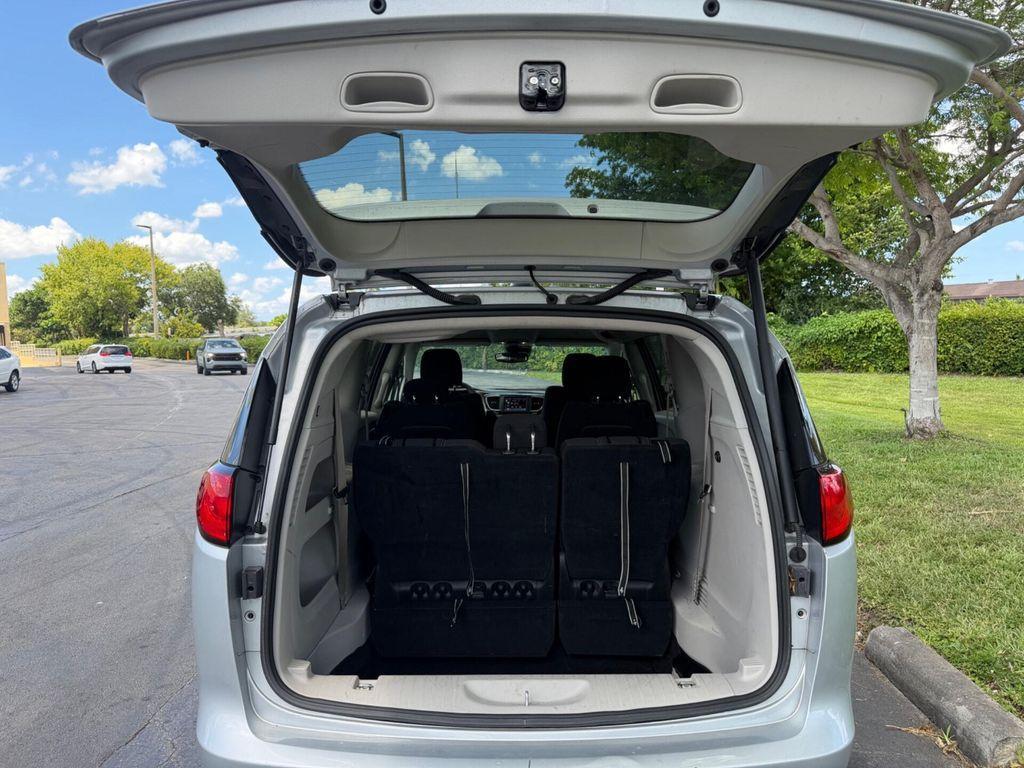 used 2023 Chrysler Voyager car, priced at $20,999