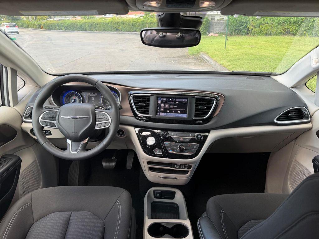 used 2023 Chrysler Voyager car, priced at $20,999