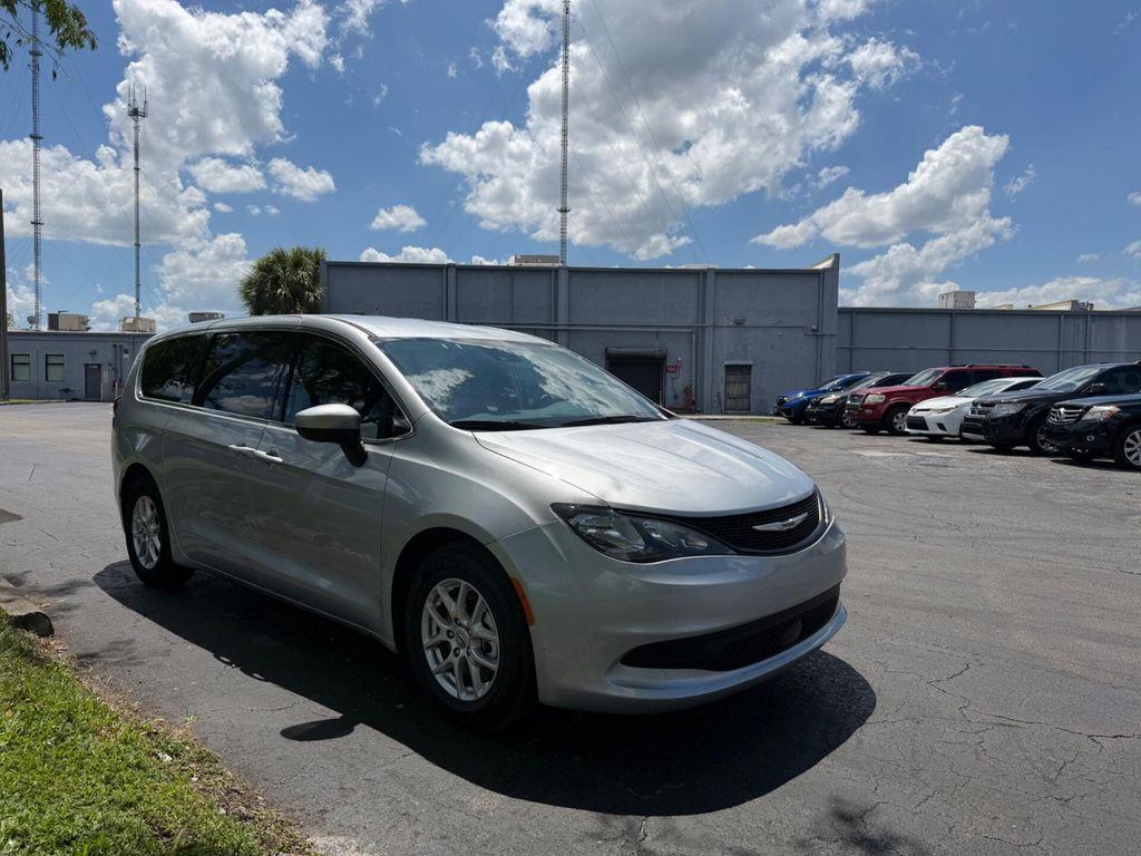 used 2023 Chrysler Voyager car, priced at $20,999