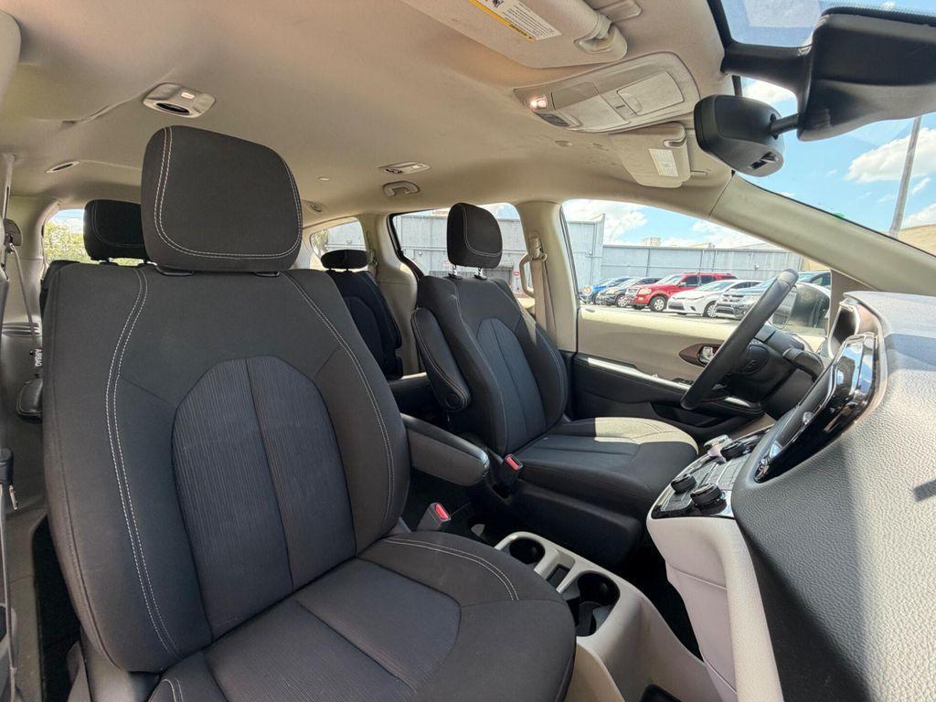 used 2023 Chrysler Voyager car, priced at $20,999