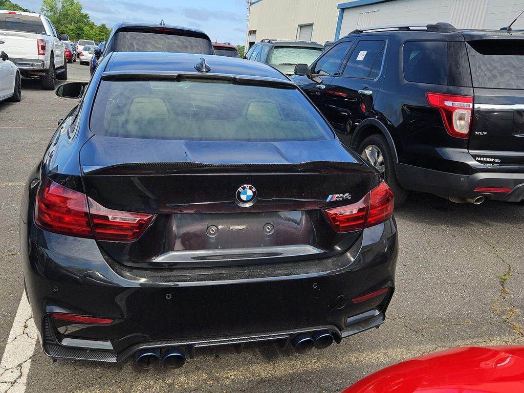 used 2017 BMW M4 car, priced at $37,195