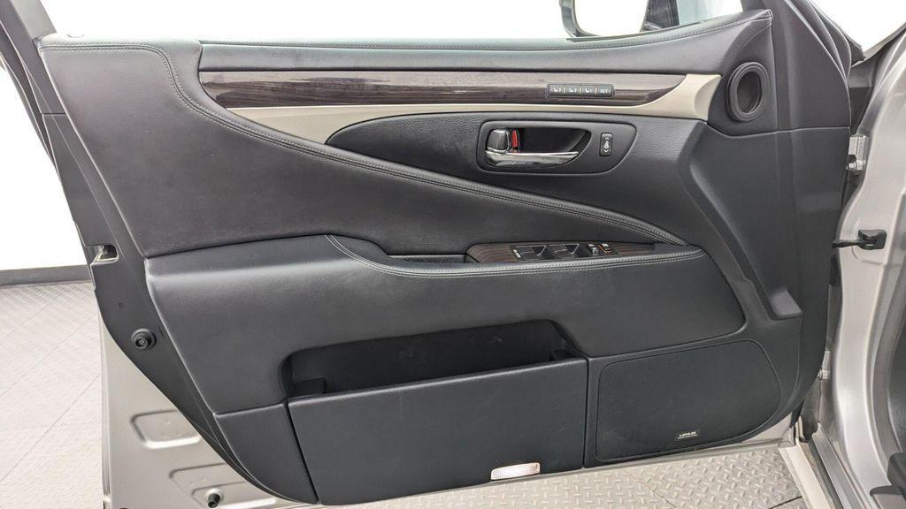 used 2014 Lexus LS 460 car, priced at $22,195