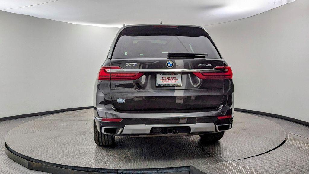 used 2019 BMW X7 car, priced at $30,999