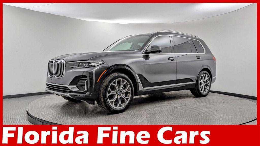 used 2019 BMW X7 car, priced at $30,999