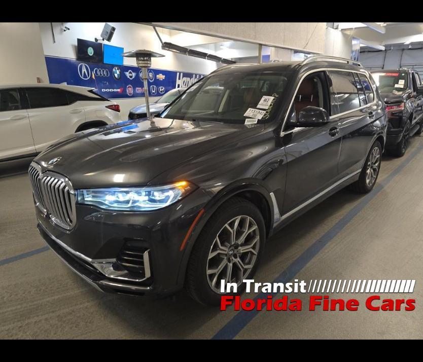 used 2019 BMW X7 car, priced at $30,999
