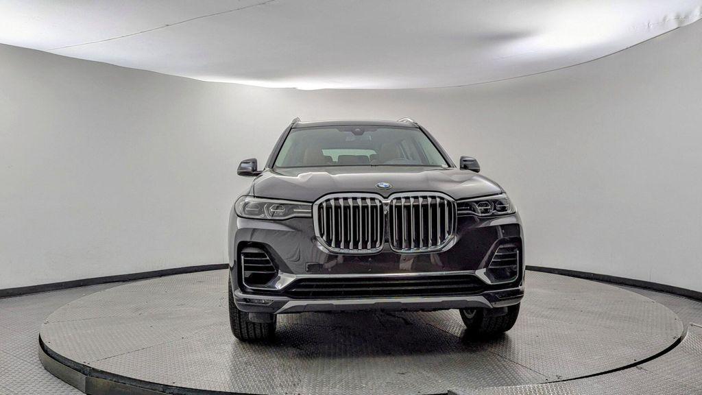 used 2019 BMW X7 car, priced at $30,999