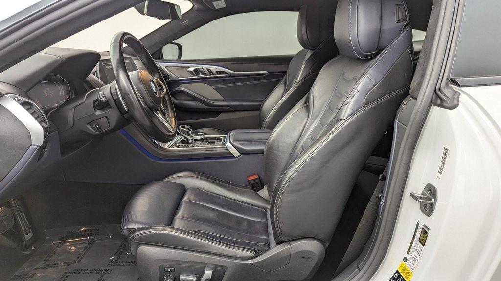 used 2022 BMW M850 car, priced at $47,499