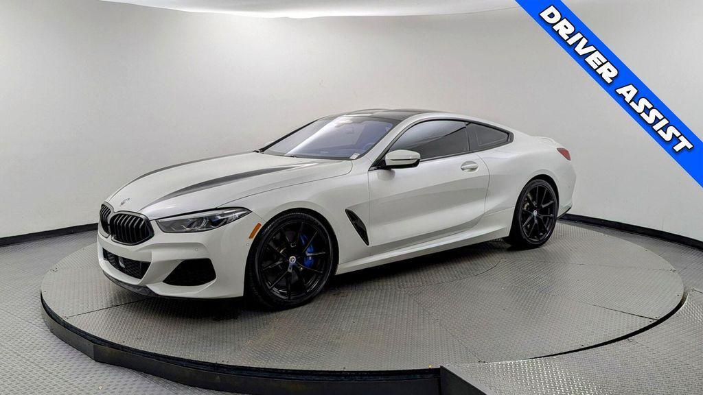 used 2022 BMW M850 car, priced at $47,499