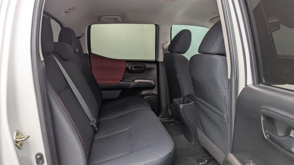 used 2019 Toyota Tacoma car, priced at $21,449