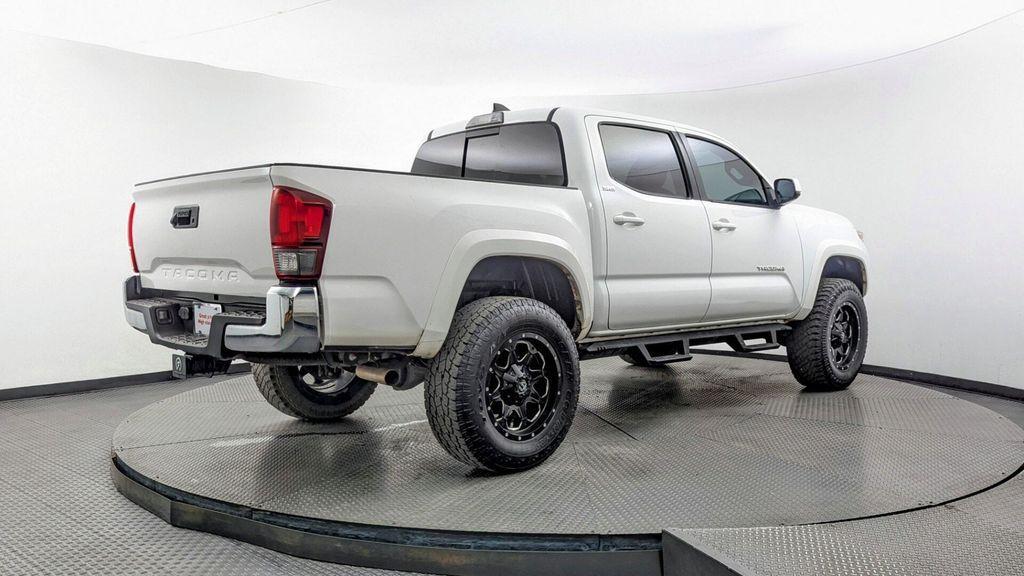 used 2019 Toyota Tacoma car, priced at $21,449