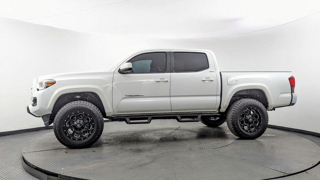 used 2019 Toyota Tacoma car, priced at $21,449