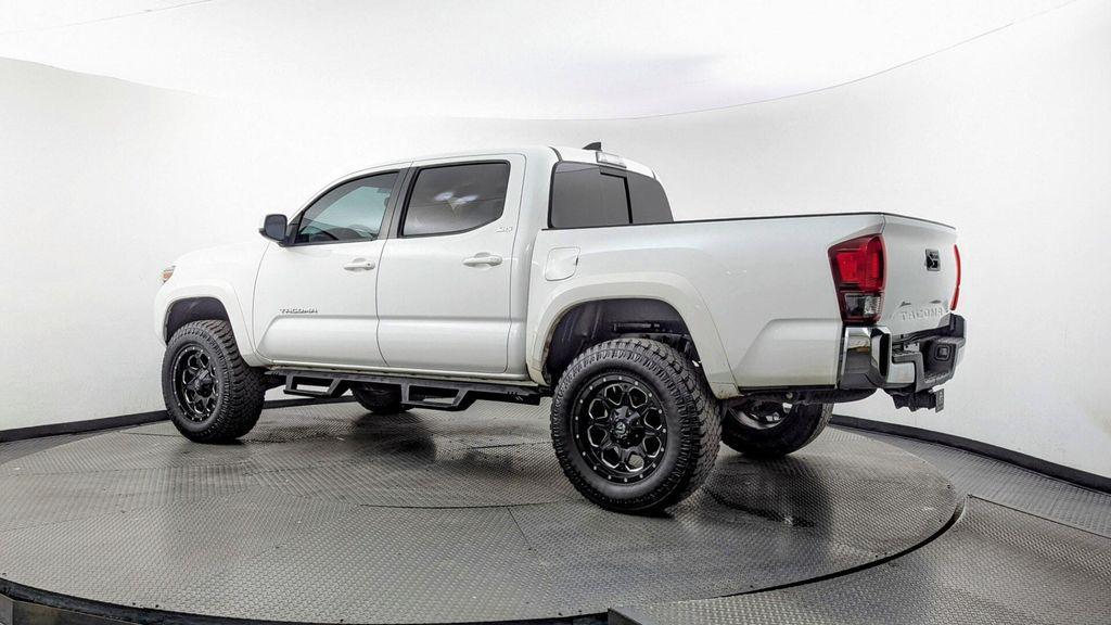 used 2019 Toyota Tacoma car, priced at $21,449