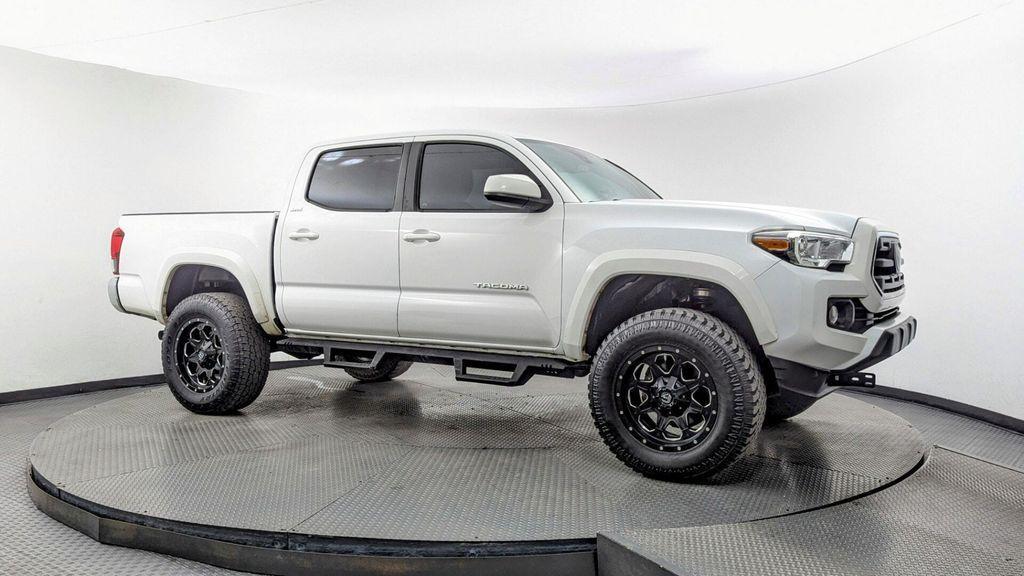 used 2019 Toyota Tacoma car, priced at $21,449