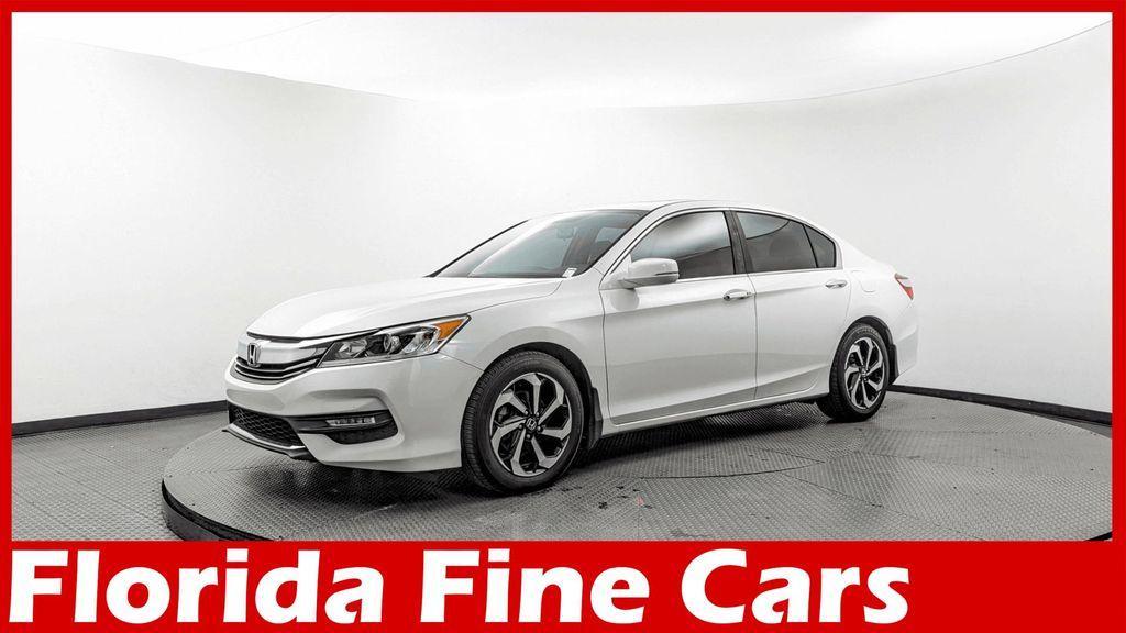 used 2017 Honda Accord car, priced at $10,499