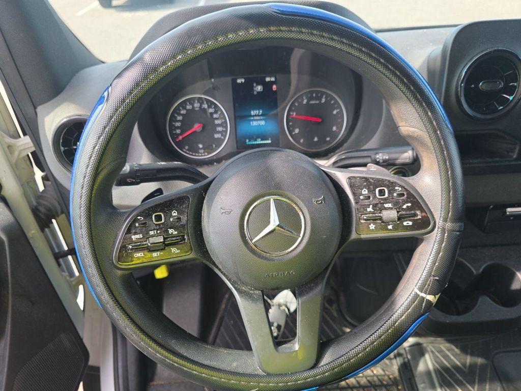 used 2022 Mercedes-Benz Sprinter 2500 car, priced at $23,195