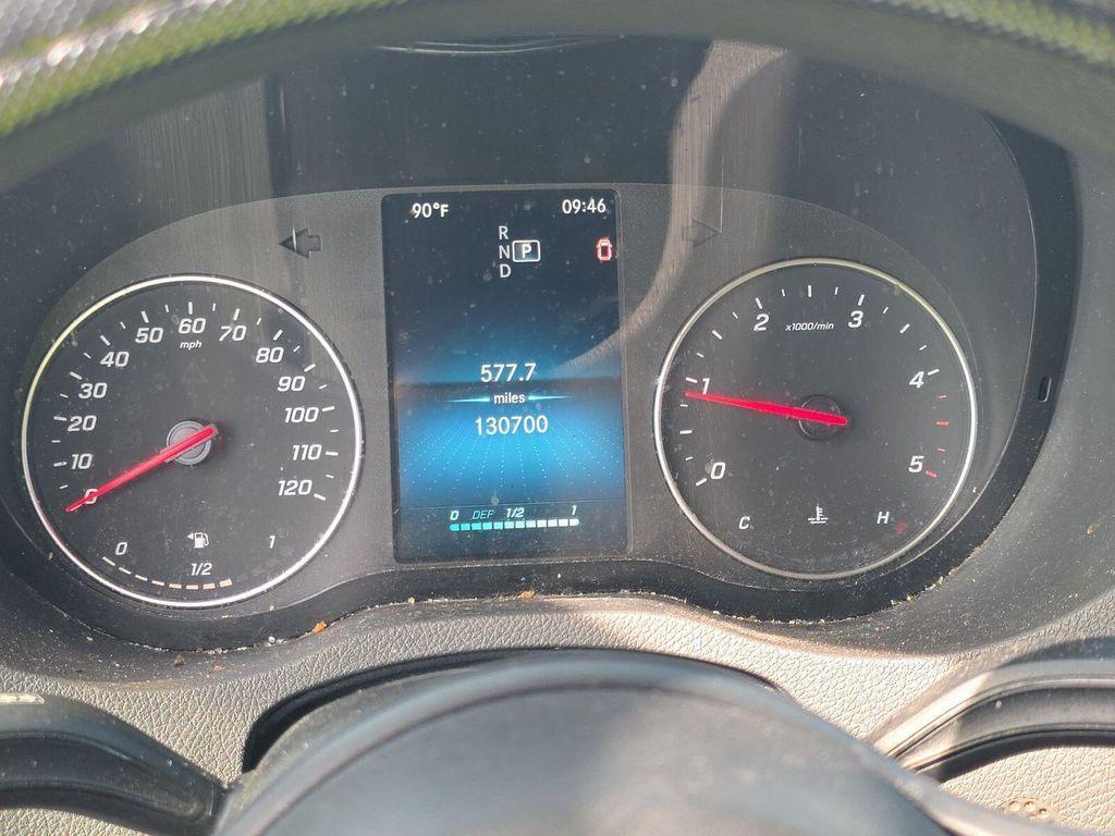 used 2022 Mercedes-Benz Sprinter 2500 car, priced at $23,195