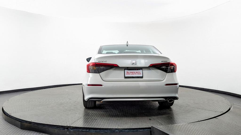 used 2023 Honda Civic car, priced at $20,499