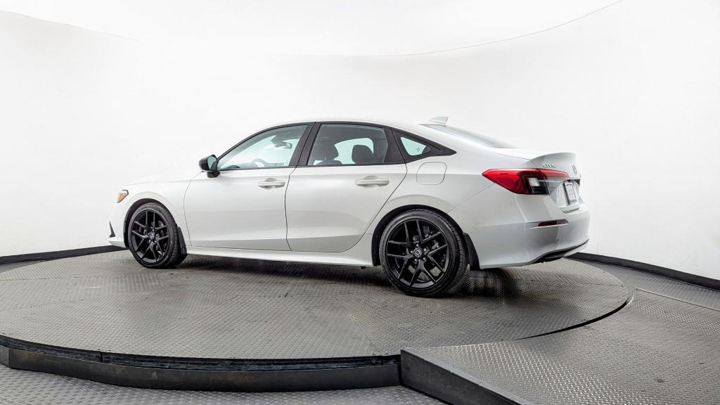 used 2023 Honda Civic car, priced at $20,499
