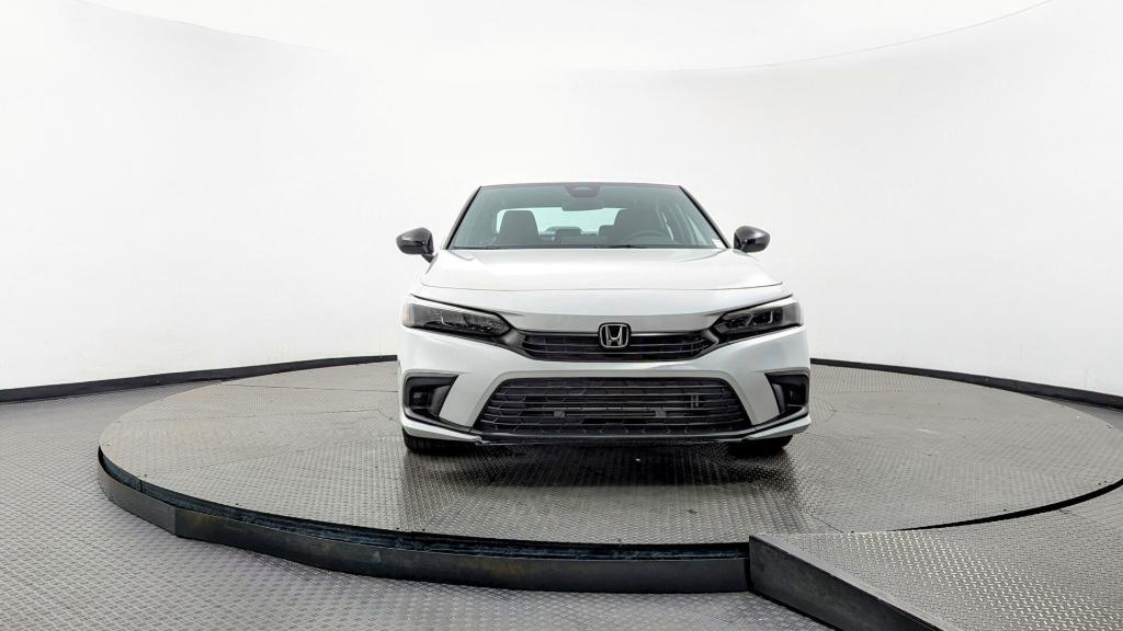 used 2023 Honda Civic car, priced at $20,499