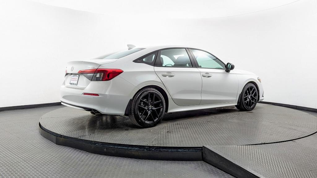 used 2023 Honda Civic car, priced at $20,499