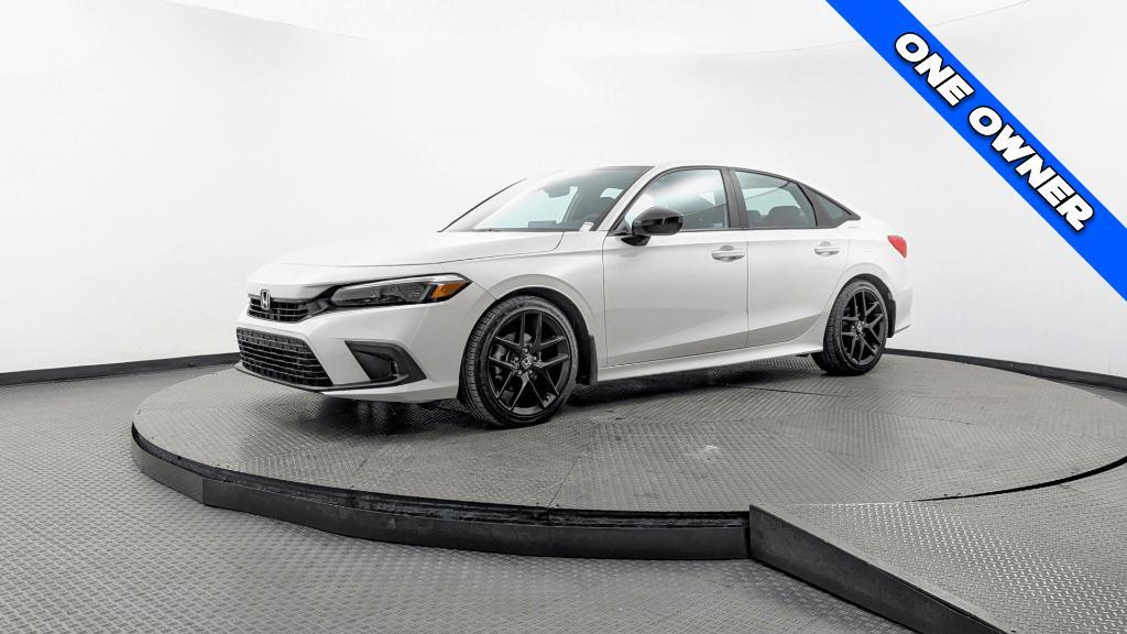 used 2023 Honda Civic car, priced at $20,499