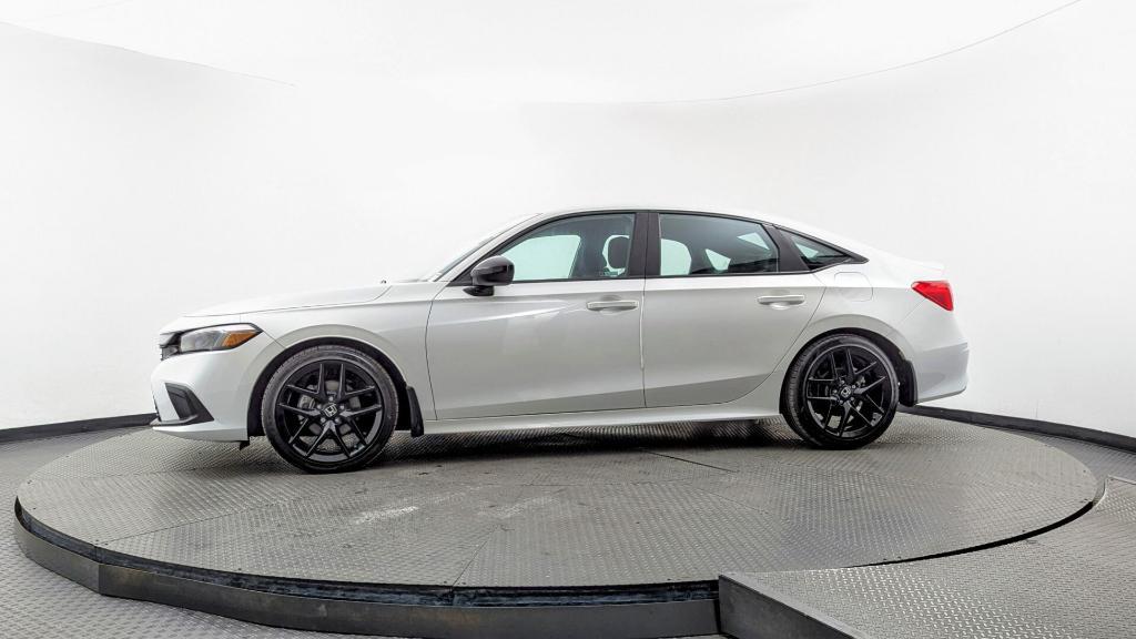 used 2023 Honda Civic car, priced at $20,499