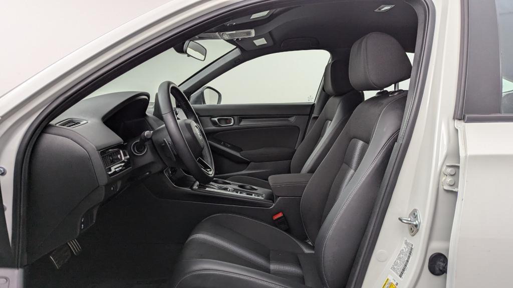 used 2023 Honda Civic car, priced at $20,499