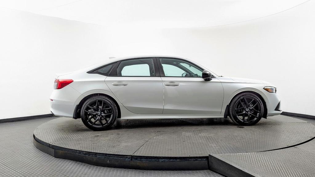 used 2023 Honda Civic car, priced at $20,499