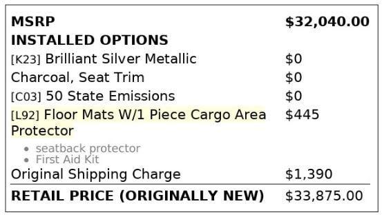 used 2024 Nissan Rogue car, priced at $18,499